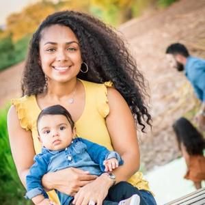 Meet your Posher, Abriana